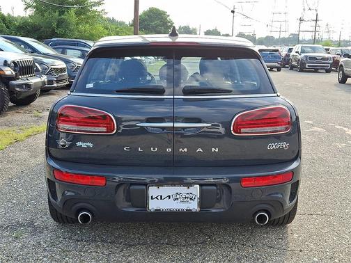 2020 MINI Clubman Cooper S ALL4