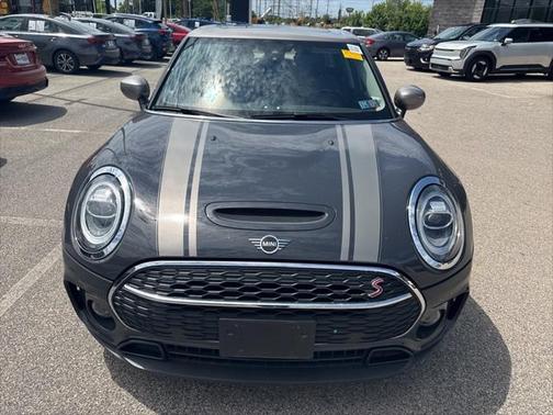2020 MINI Clubman Cooper S ALL4