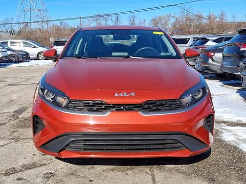 2022 Kia Forte LXS