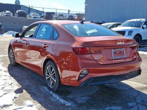 2022 Kia Forte LXS