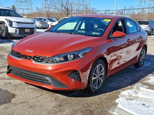 2022 Kia Forte LXS
