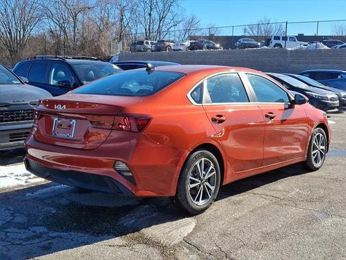 2022 Kia Forte LXS