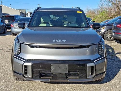 2025 Kia EV9 GT-Line