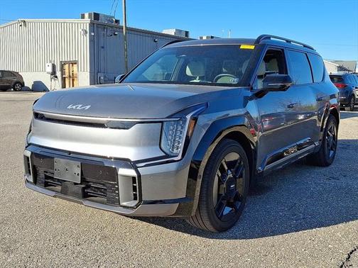 2025 Kia EV9 GT-Line