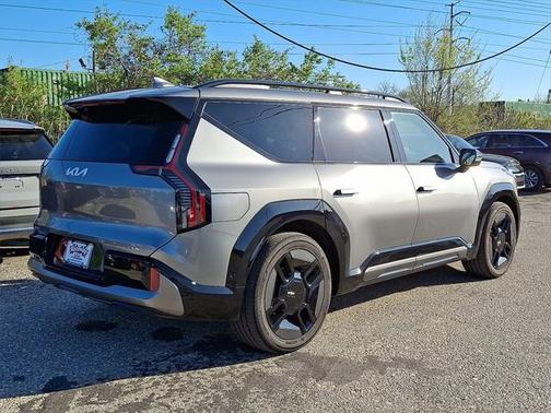 2025 Kia EV9 GT-Line
