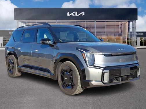 2025 Kia EV9 GT-Line