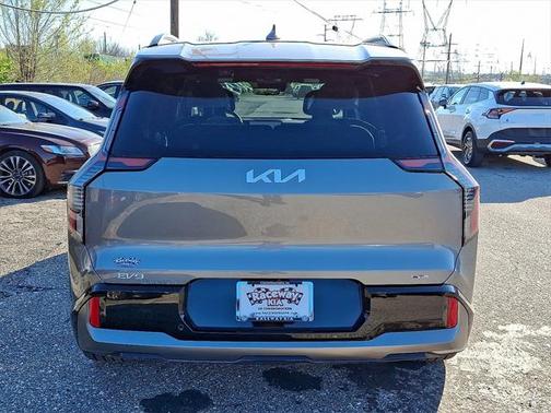 2025 Kia EV9 GT-Line