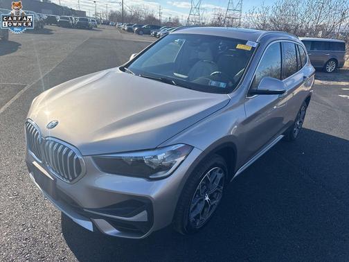 2021 BMW X1 xDrive28i