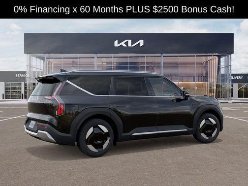 2026 Kia EV9 Wind
