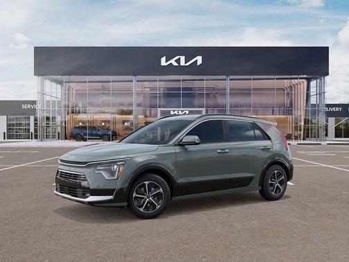2026 Kia Niro SX