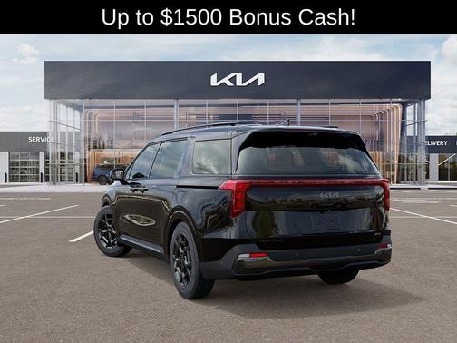 2026 Kia Carnival Hybrid SX