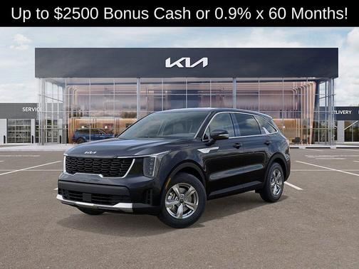 2026 Kia Sorento LX