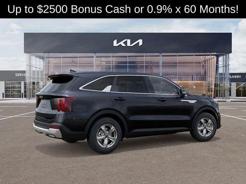2026 Kia Sorento LX