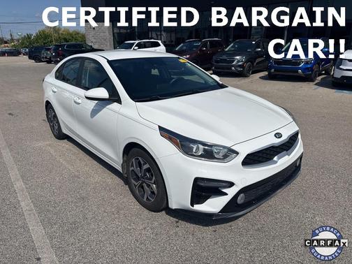 2019 Kia Forte LXS