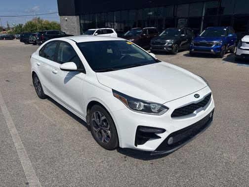 2019 Kia Forte LXS