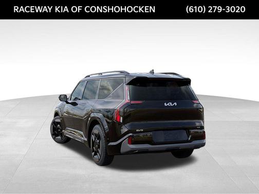 2026 Kia EV9 GT-Line