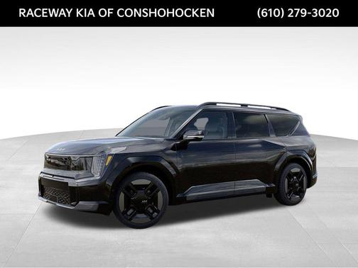 2026 Kia EV9 GT-Line