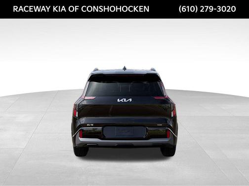 2026 Kia EV9 GT-Line