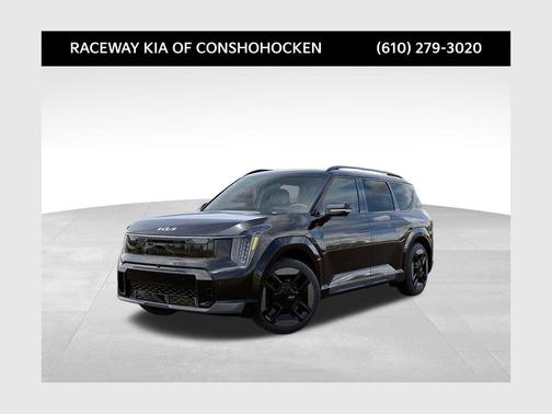 2026 Kia EV9 GT-Line