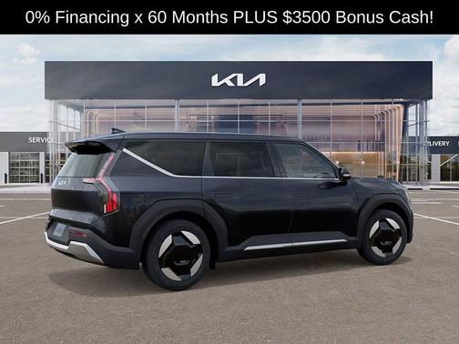 2026 Kia EV9 Light Long Range