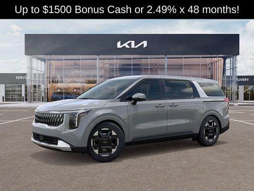 2026 Kia Carnival EX