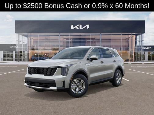 2026 Kia Sorento LX