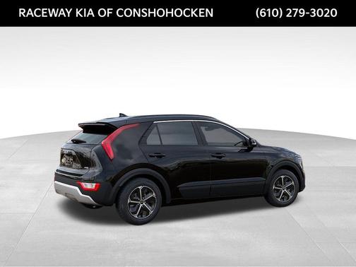 2025 Kia Niro Plug-In Hybrid EX