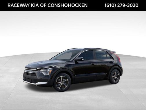 2025 Kia Niro Plug-In Hybrid EX