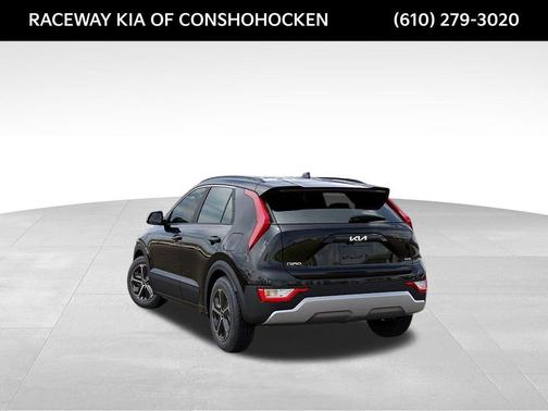 2025 Kia Niro Plug-In Hybrid EX