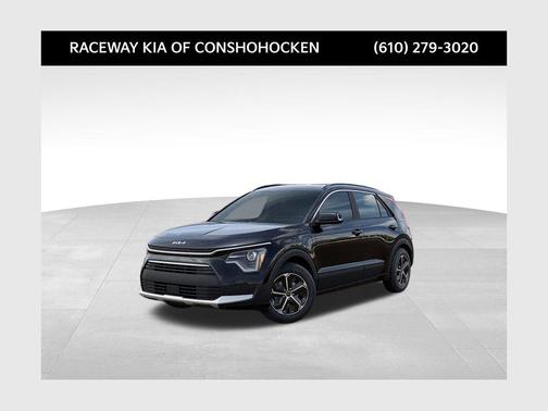 2025 Kia Niro Plug-In Hybrid EX