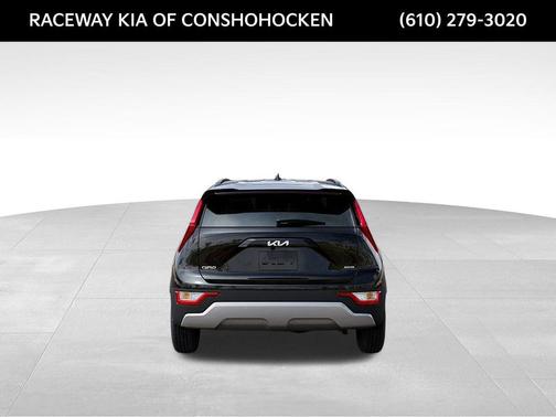 2025 Kia Niro Plug-In Hybrid EX