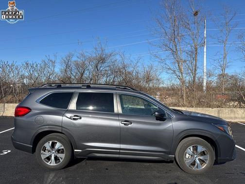 2024 Subaru Ascent Premium 8-Passenger