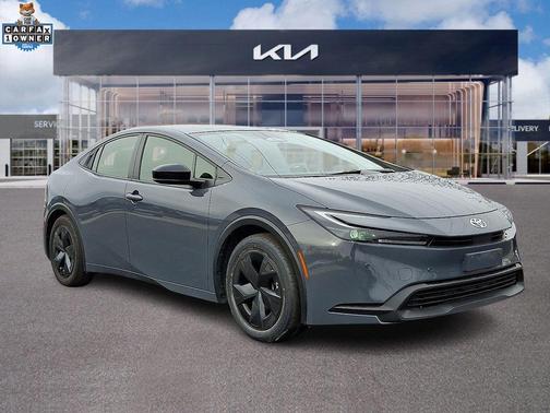 2023 Toyota Prius Limited