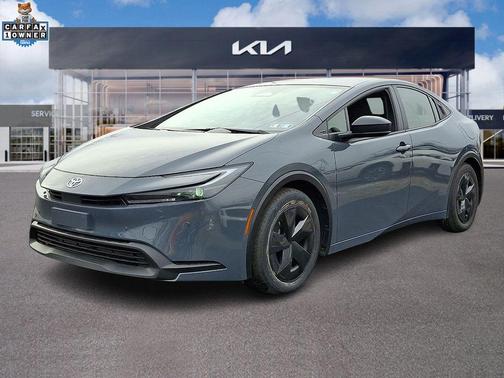 2023 Toyota Prius Limited