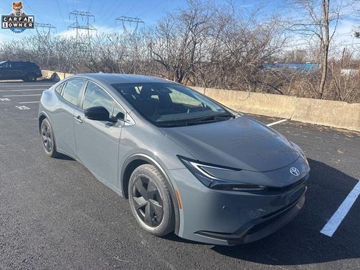 2023 Toyota Prius Limited