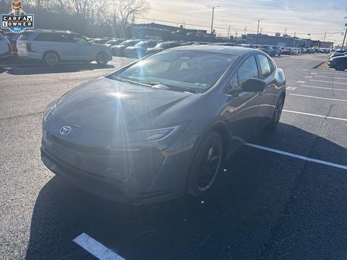 2023 Toyota Prius Limited