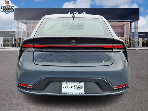 2023 Toyota Prius Limited