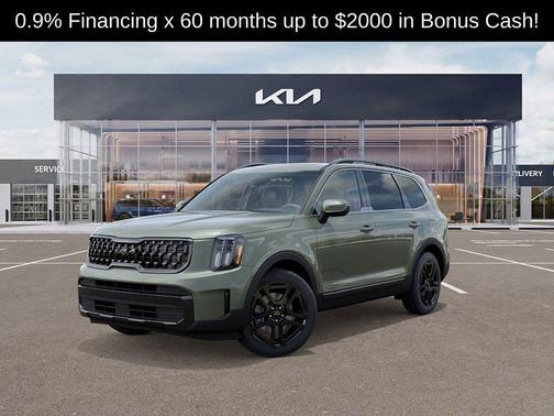 2025 Kia Telluride EX X-Line