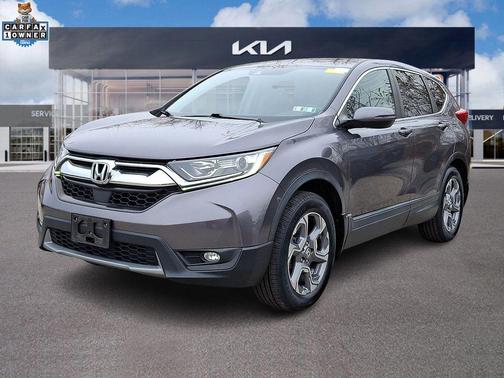 2018 Honda CR-V EX-L