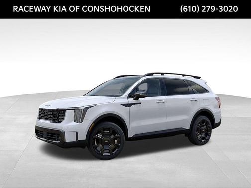 2026 Kia Sorento Hybrid SX Prestige