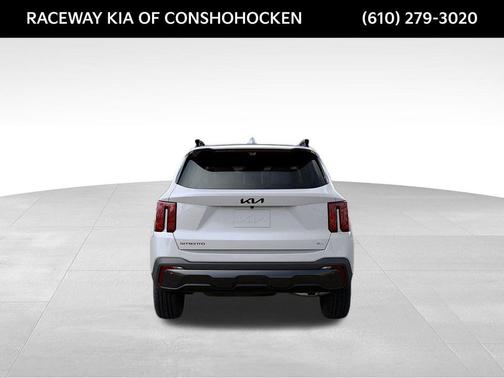 2026 Kia Sorento Hybrid SX Prestige