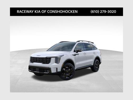 2026 Kia Sorento Hybrid SX Prestige