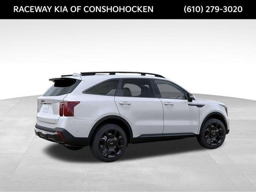 2026 Kia Sorento Hybrid SX Prestige