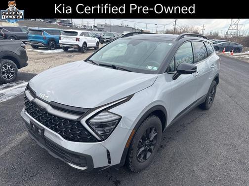 2023 Kia Sportage S