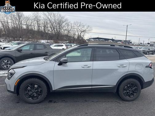 2023 Kia Sportage S