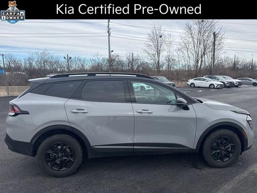 2023 Kia Sportage S