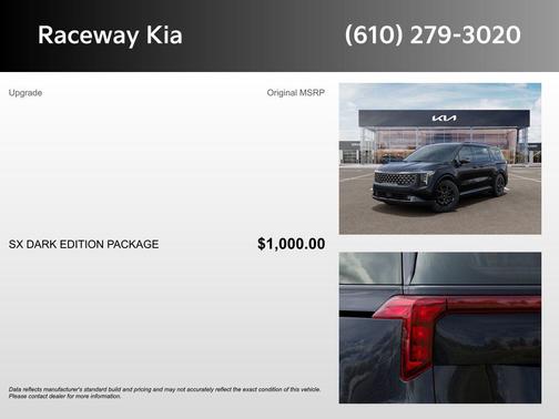 Panthera Metal 2026 Kia Carnival Hybrid SX