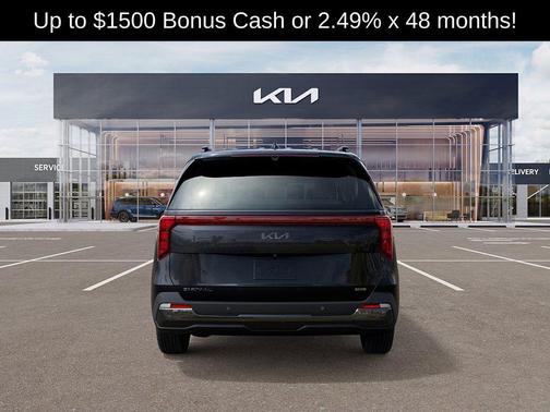 Panthera Metal 2026 Kia Carnival Hybrid SX