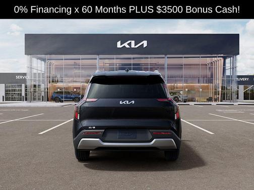 Panthera_Metal 2026 Kia EV9 Wind