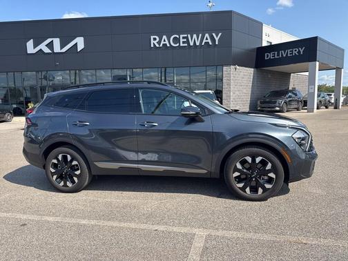 2023 Kia Sportage X-Line